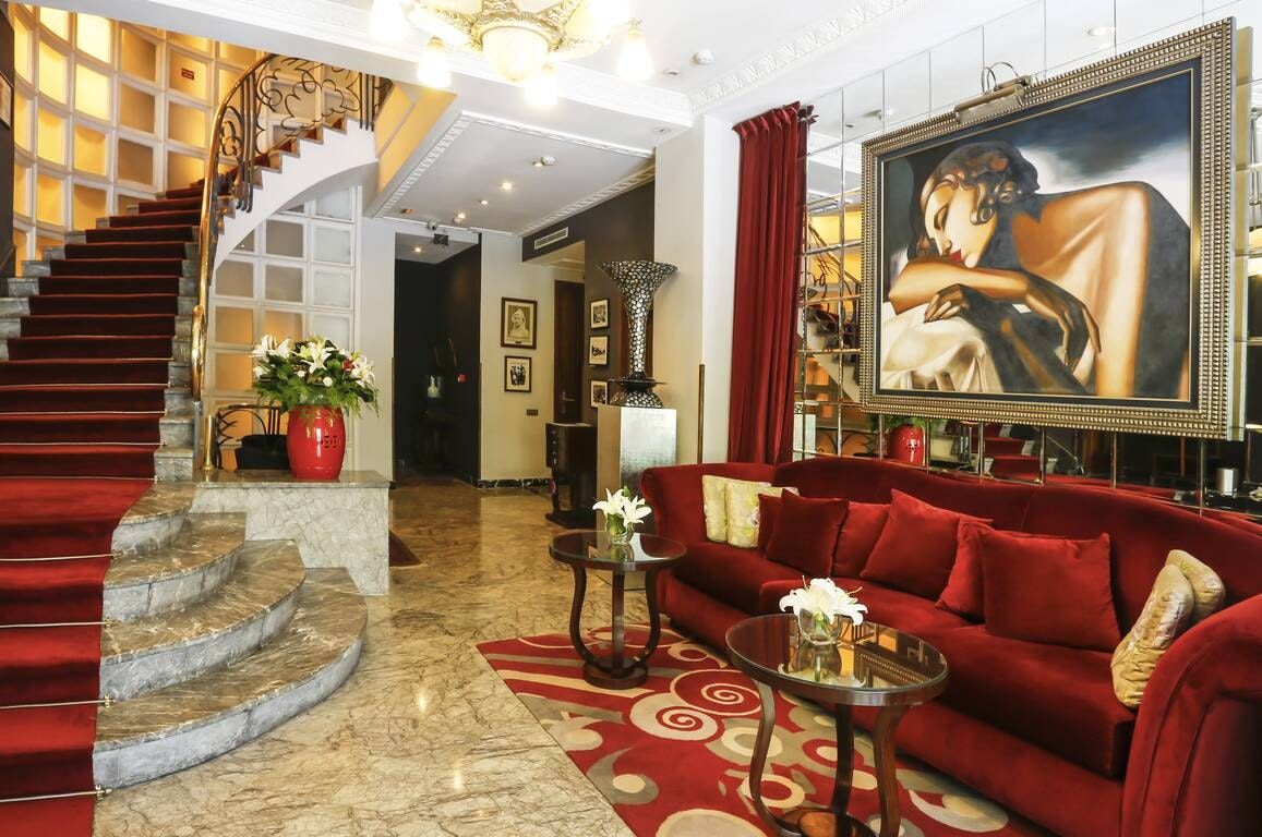 Hôtel Particulier Le Doge - Relais & Châteaux