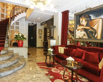 Hôtel Particulier Le Doge - Relais & Châteaux - Casablanca - Lobby