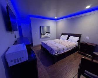 Travel Inn - Greenfield - Bedroom