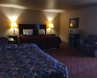 Camino Real Hotel - Eagle Pass - Bedroom