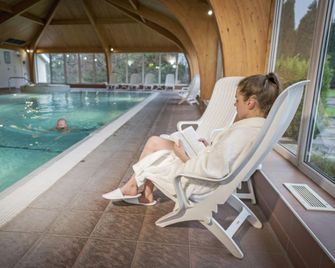 Ben Nevis Hotel & Leisure Club - Fort William - Havuz