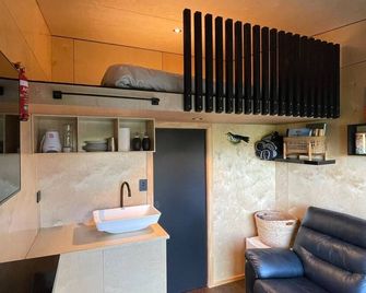 Tiny Oasis in the heads - Mangawhai