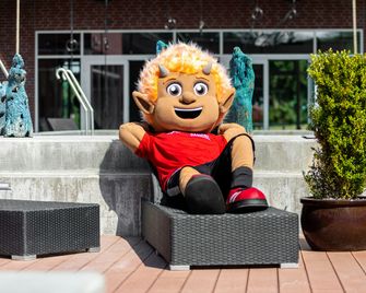 Sportshotel Vejen - Vejen - Gebouw