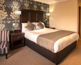 Wessex Hotel - Glastonbury - Soverom