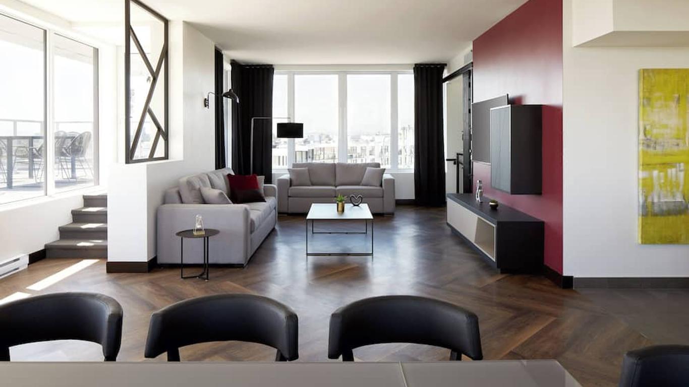 Four Points by Sheraton Lévis Convention Centre