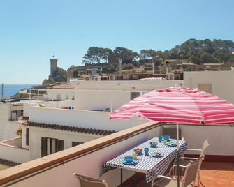 Awesome Apartment In Tossa De Mar With Wifi - Tossa de Mar - Balkon