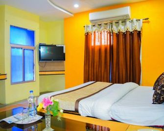 Hotel Samay - Ujjain - Bedroom