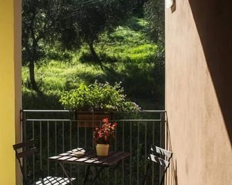 Agriturismo Murikè - Santa Marina - Balkon