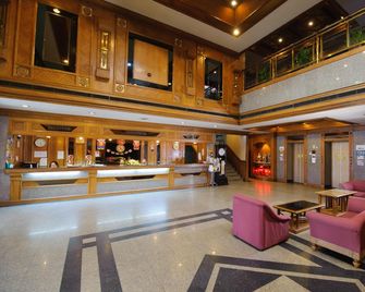 Betong Merlin Hotel - Betong - Lobby