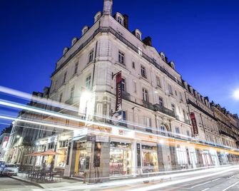 Hôtel Mercure Rennes Place Bretagne - Rennes - Edificio