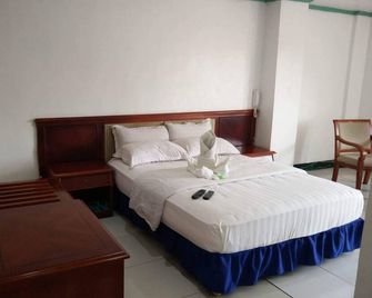 Asia Novo Boutique Hotel-Cabuyao - Cabuyao - Schlafzimmer