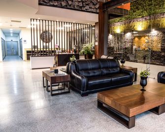 Comfort Inn Irapuato - Irapuato - Salónek
