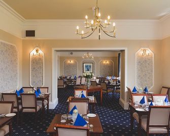 Sunninghill Hotel - Elgin - Restaurant