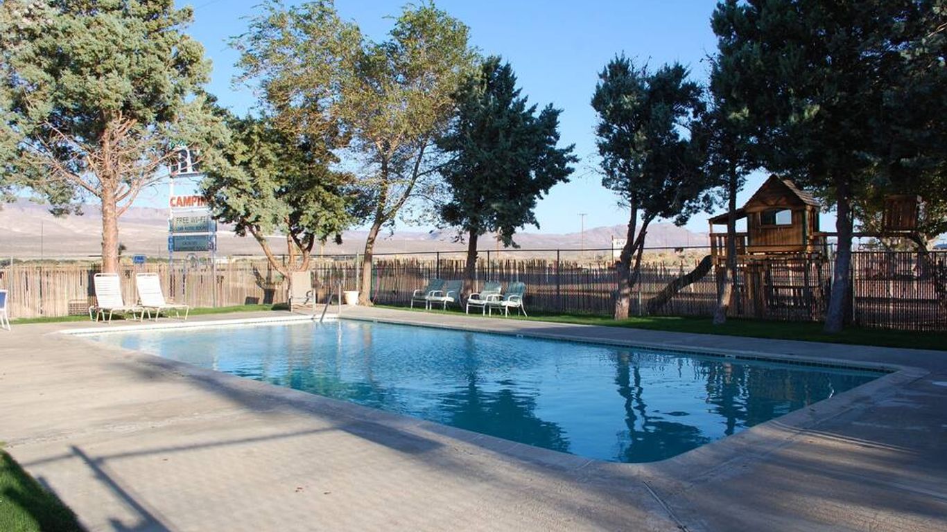 Olancha RV Park and Motel