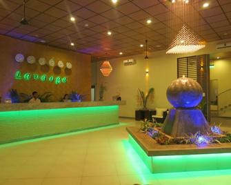 Lavanga Resort & Spa - Hikkaduwa - Recepción