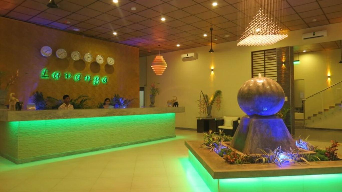 Lavanga Resort & Spa