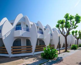 My Hôtel Résidences - La Grande-Motte - La Grande-Motte - Bâtiment