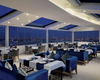 Mövenpick Hotel Qassim - Buraydah - Restaurante