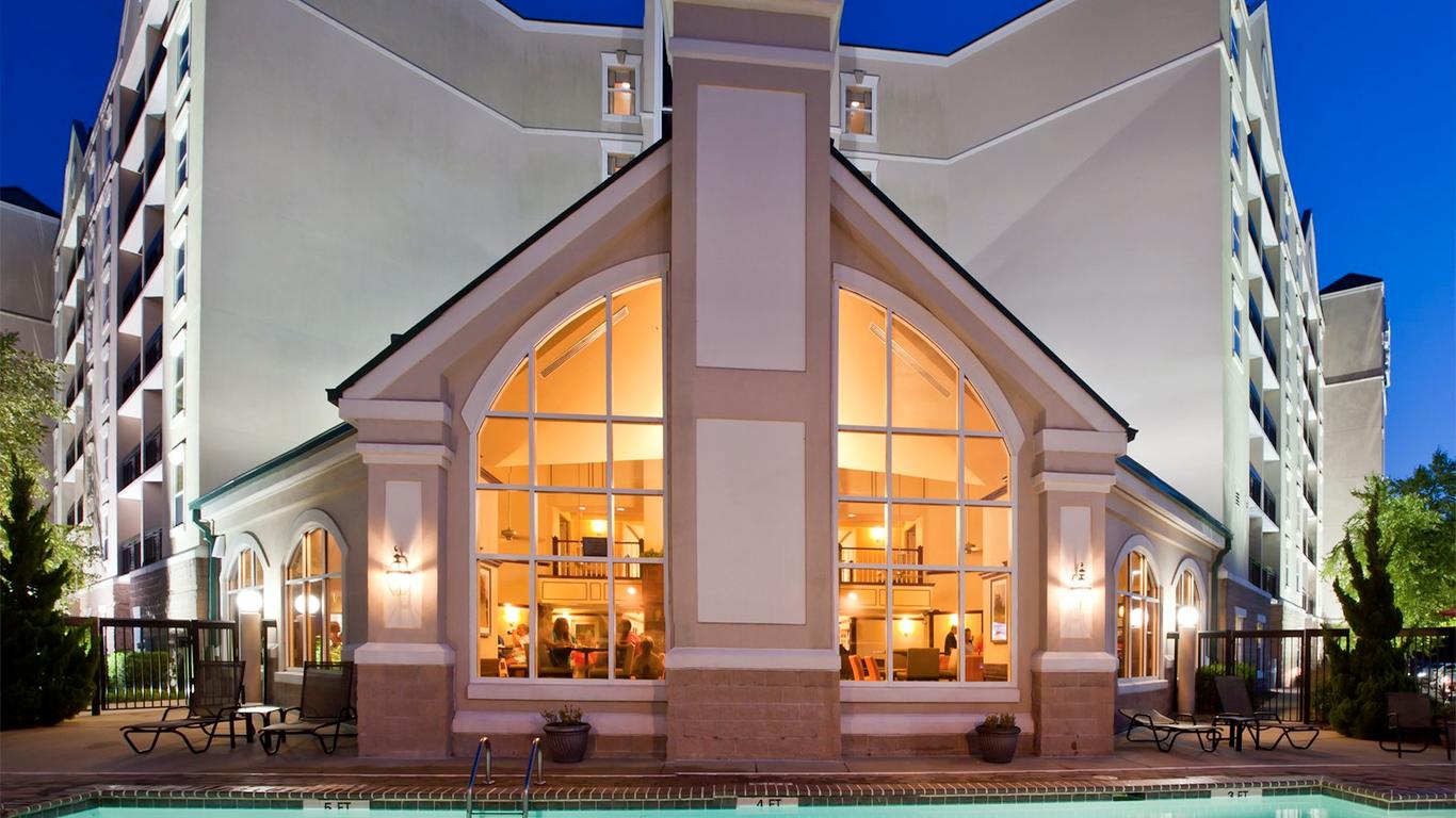 Homewood Suites by Hilton Raleigh - Durham AP/Research Triangle