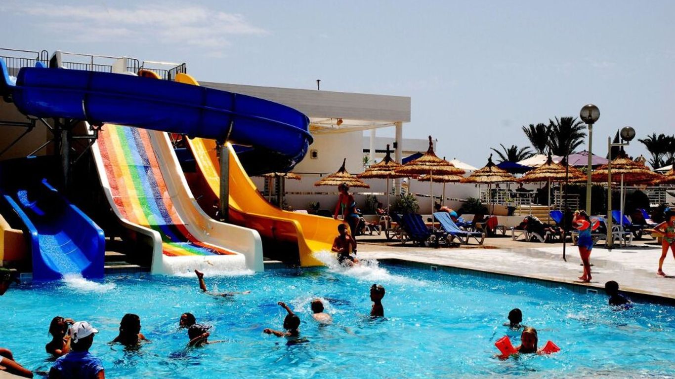 El Mehdi Beach Resort Ex Primasol El Meh