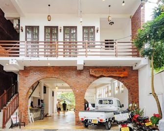 Central Beach Inn - Mirissa - Rakennus