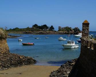 Gîte Charbonnerie - Moncontour - Playa