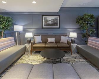 Best Western Dawson Creek - Dawson Creek - Lounge