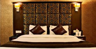 Hotel Pacific - Srinagar - Slaapkamer