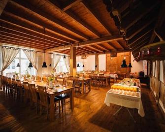 Alte Kass Hotel & Kaffeehaus - Wiesensteig - Restaurant