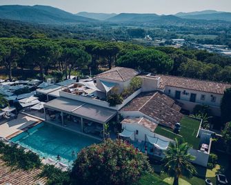 Hôtel Font Mourier - Gassin - Basen