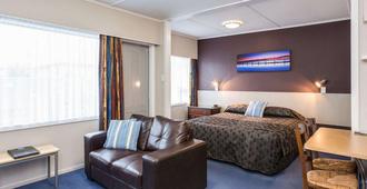 Comfort Inn Tayesta - Invercargill - Bedroom