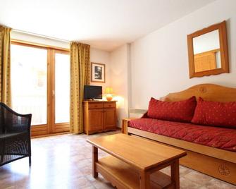 Apartment Lanslevillard, 1 bedroom, 6 persons - Lanslevillard - Salon