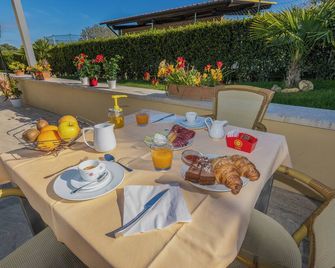Albergo Poggio Bertino - Saturnia