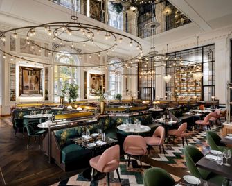 Fairmont Olympic Hotel, Seattle - Seattle - Restaurant