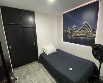 Entire business luxury accommodation chipichape! - Cali - Chambre