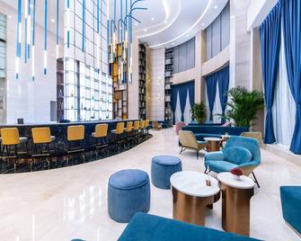 Wuhan Tieqiao Jianguo Hotel - Wuhan - Lobby