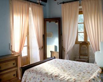 Pazo do Rio - Oleiros - Habitación