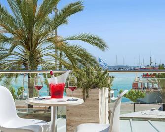 Hostal Brisa Marina - Alcudia - Parveke