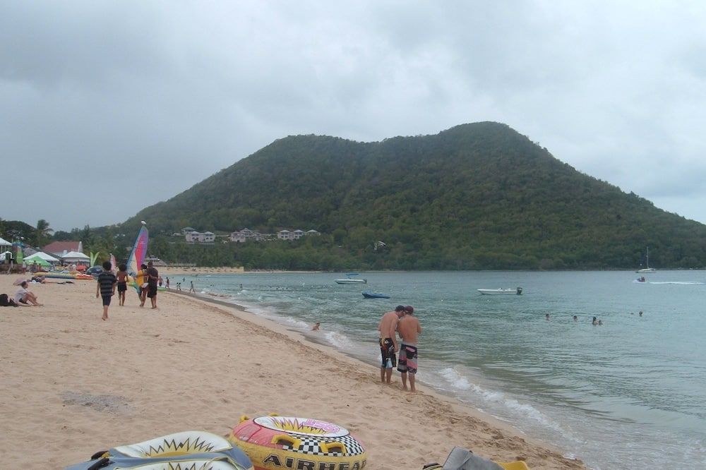 Stephanie's Apartments Ltd - Gros Islet - Strand