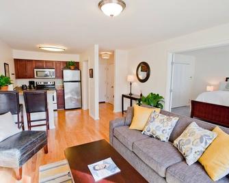 Great Condo in Trendy 12South - Nashville - Sala de estar