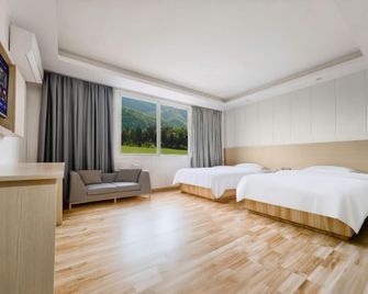 Anyi Fenghe Hotel - Nanchang - Habitació
