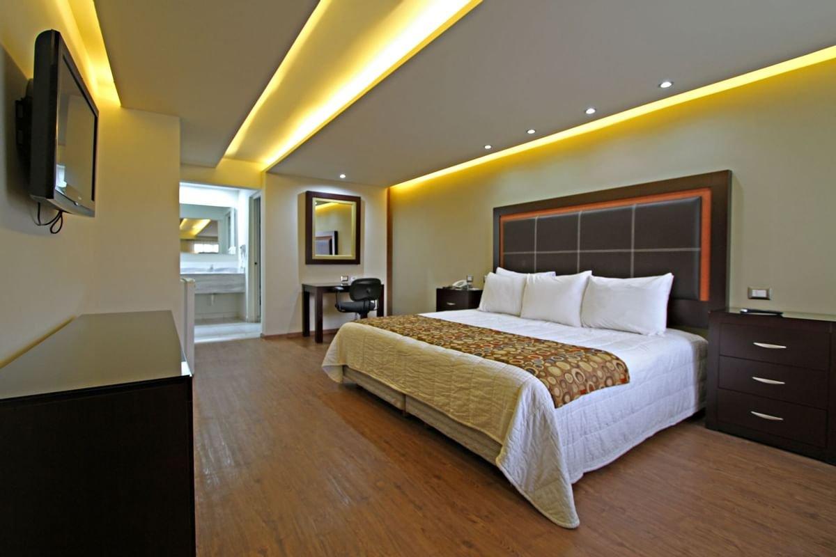 16 Best Hotels in Saltillo. Hotels from $48night - KAYAK