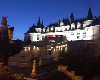 Adorable T1 bis Situé à 5mn de la Plage Centrale - Arcachon - Gebäude