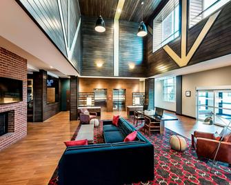 Four Points by Sheraton Houston Energy Corridor - Houston - Lounge