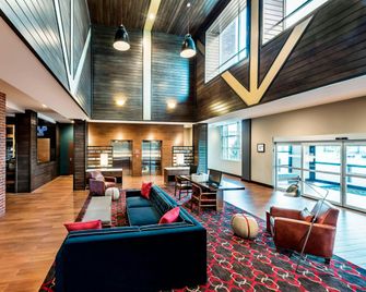 Four Points by Sheraton Houston Energy Corridor - Houston - Lounge