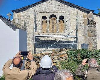 O Forno de Catuxa - Lugo