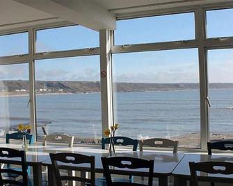 Yha Port Eynon - Swansea - Dining room