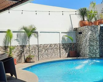 Hotel Xolotlán - Hostel - Managua - Pool