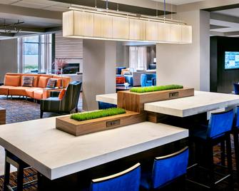 Courtyard by Marriott Parsippany - Parsippany - Restaurant