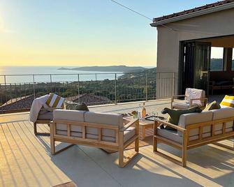 Villa San Joseph - Cargèse - Balcon